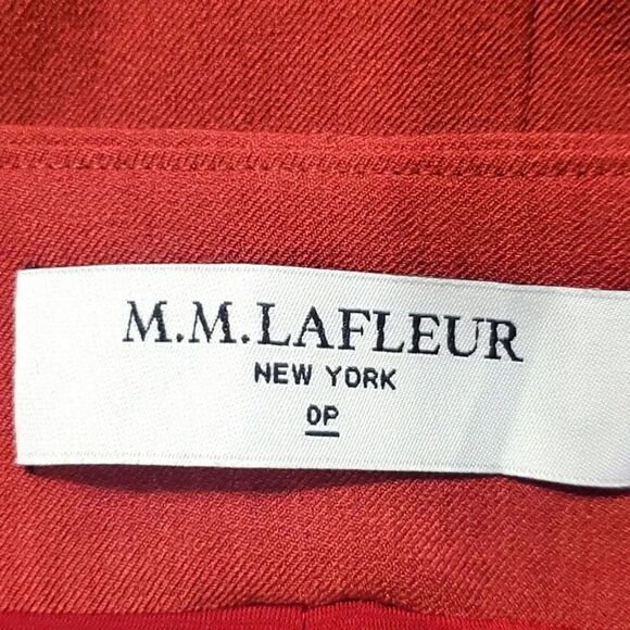 M.M. LAFLEUR‎ THE NOHO SKIRT Size 0P - Picture 4 of 5